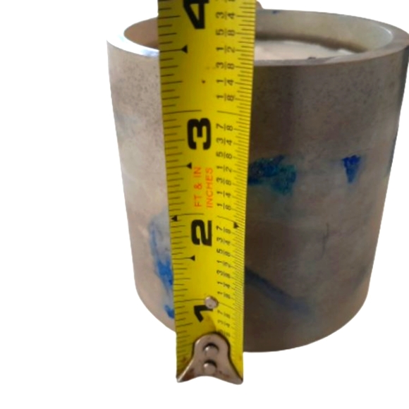 Christmas Scented Soy Wax Candle Candy Cane 10.5 oz - Picture 8 of 9